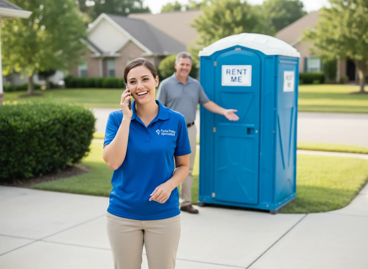 Portable Toilet Rental Ponte Vedra, FL FAQs